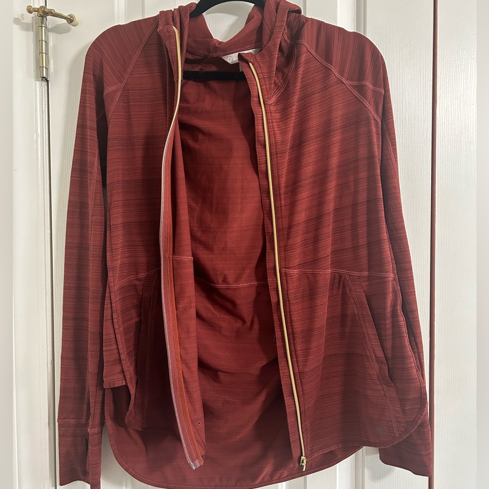Athleta UPF jacket